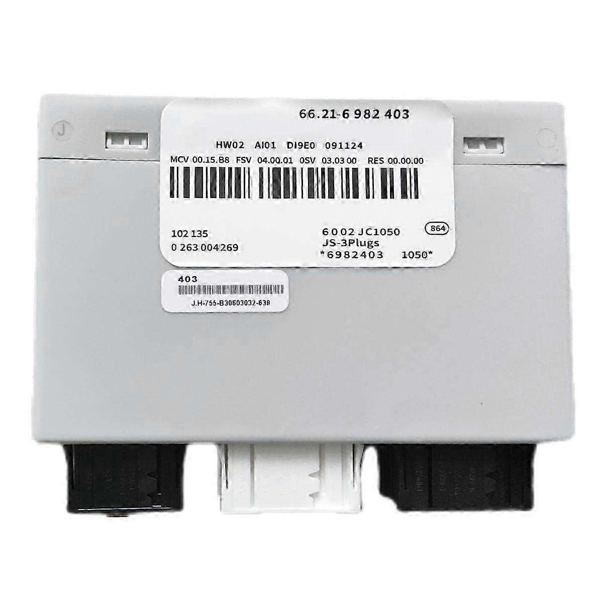 66216982403 auto achter parkeerafstand control unit module voor E87 E88 E81 E82 E90 E91 E92 E93 E84 2006-2013