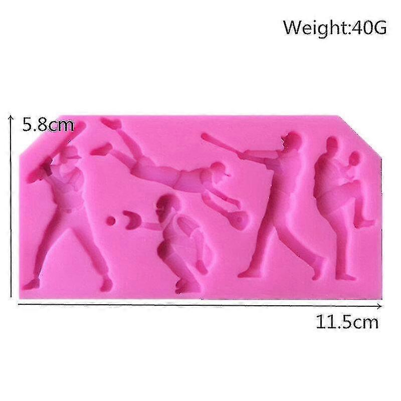 new Player Styling Drop Mold - 1pc