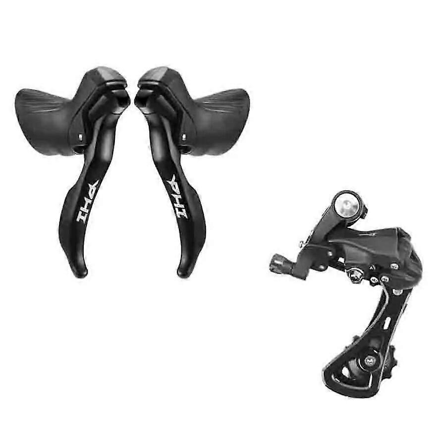SENSAH PHI Road Bike 2x10 Speed Shifters 20S Derailleur Groupset Lever Brake Bicycle Shifter L/R Fore Rear For 4600 5600 6600