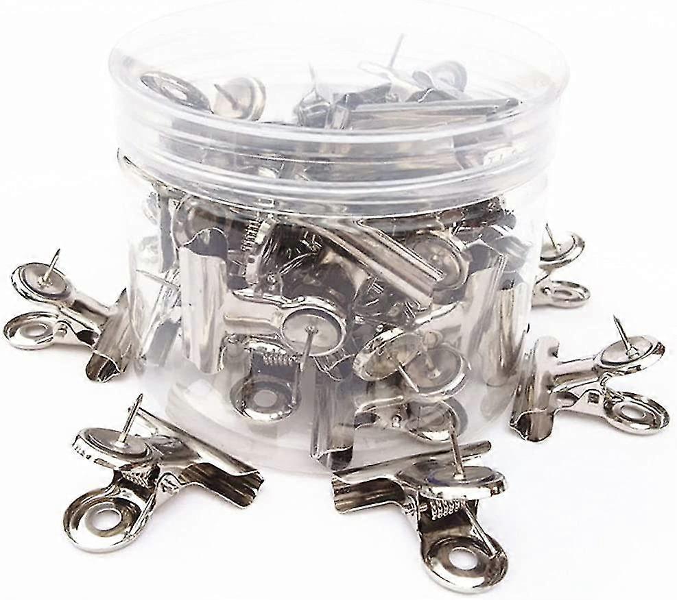 Lot de 30 punaises robustes et créatives