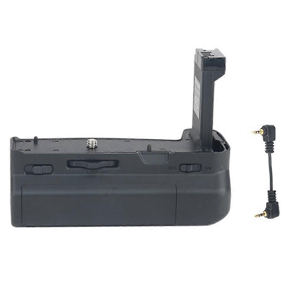 SLR Camera Handle Vertical Battery Grip Holder Anti-Shake Handle Bracket Suitable for RP Mirrorless
