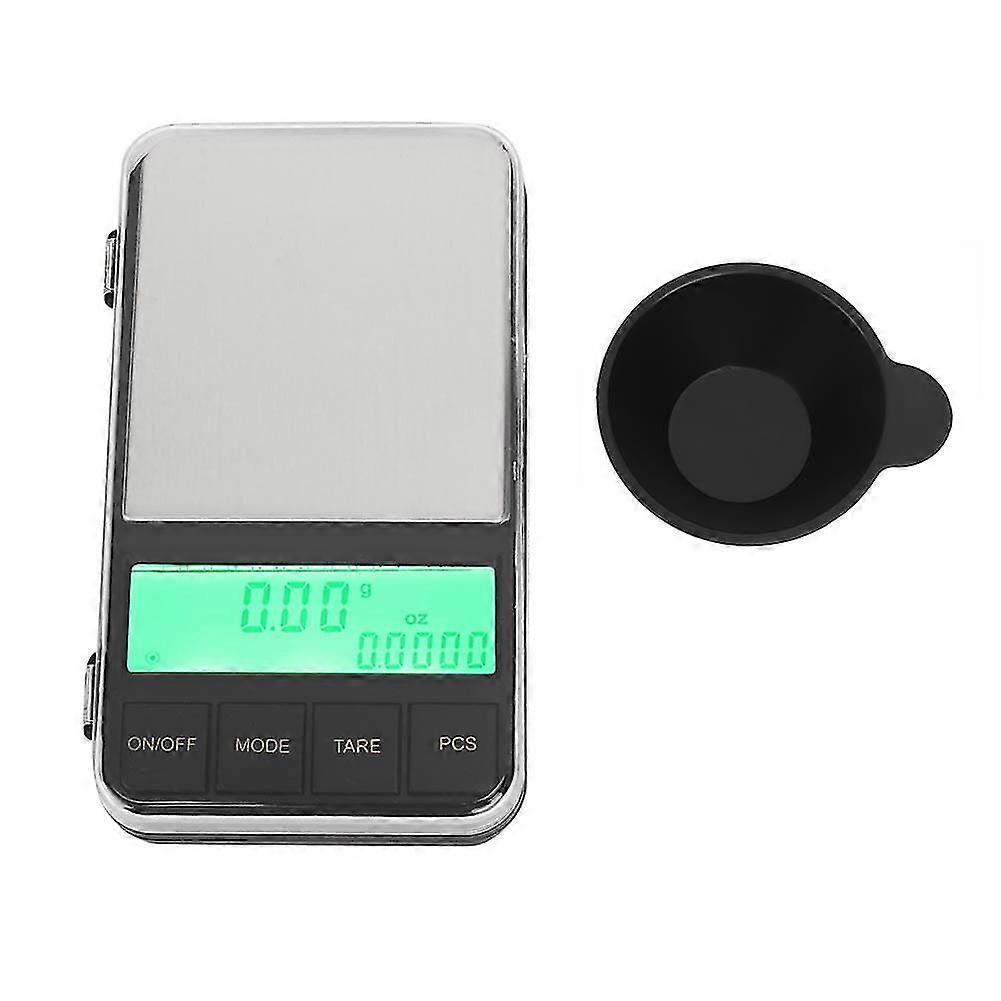 500g0.01 High Precision LCD Digital Electronic Mini Kitchen Weighing Measuring Tool Scale YX