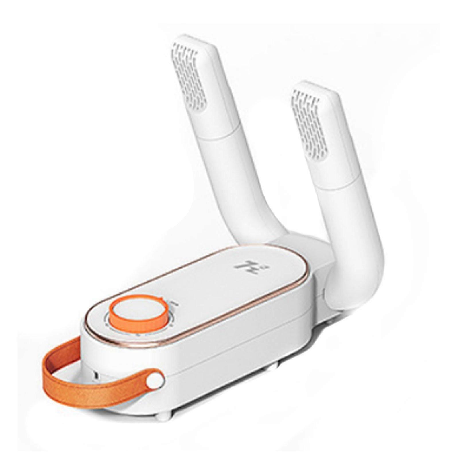 Fast Heating Adjustable Folding Shoe Dryer with Odor Removal - Reduce Moisture - CN Plug