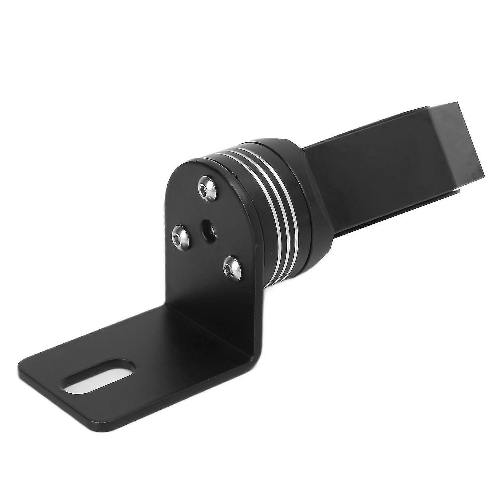 Heavy Duty Adjustable UTV Flag Mount Whip Light Bracket - Fits 2010-2020 Polaris Ranger Models