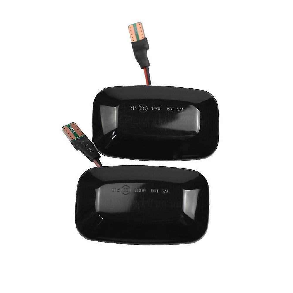 Car Dynamic Led Side Light Turn Signal Light For Cruiser 70 80 100 Series