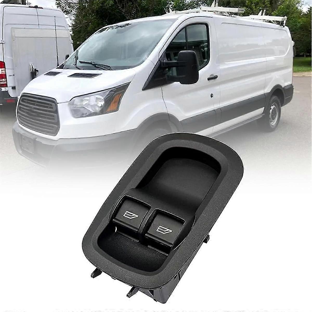 Power Window Switch For Ford Transit MK8 2014-2019 – Replaces GK2T-14A132-CA