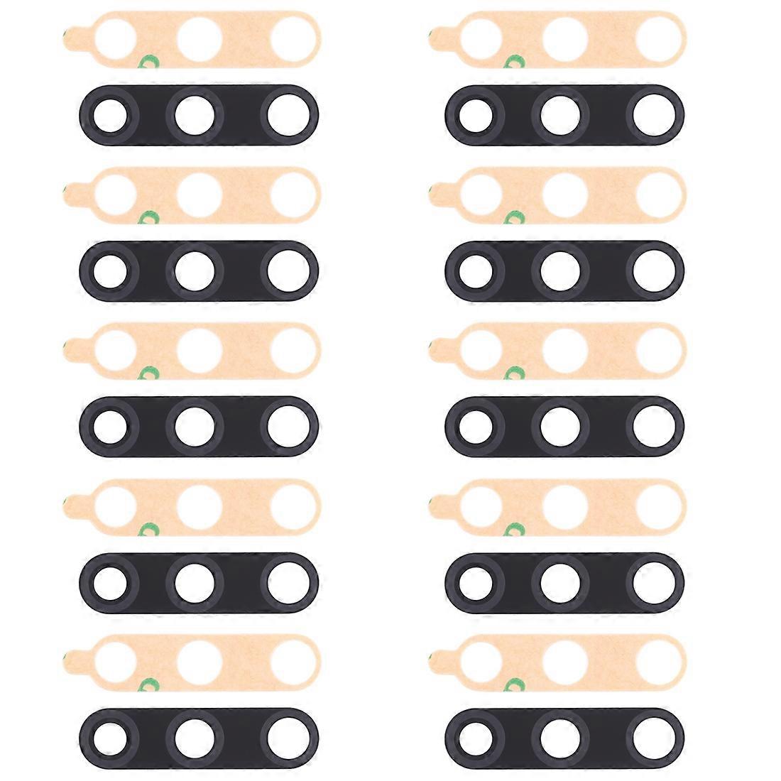 10 PCS Back Camera Lens for Huawei Honor 20i