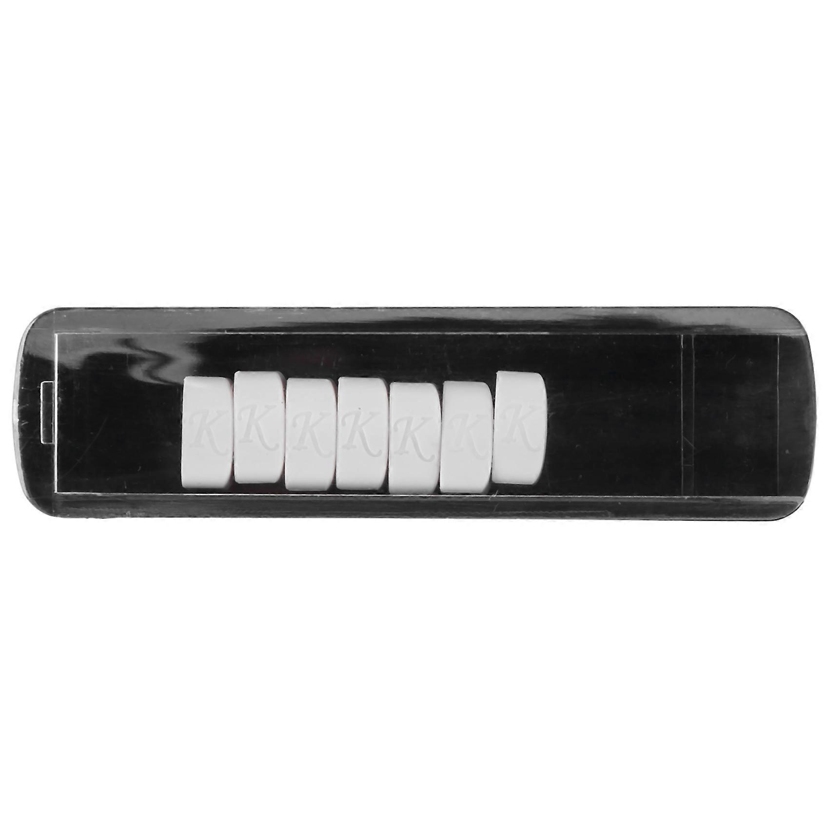 Guitar String Triangle Chord Tie for Stringed Instruments Acoustic Guitar Parts Accessories