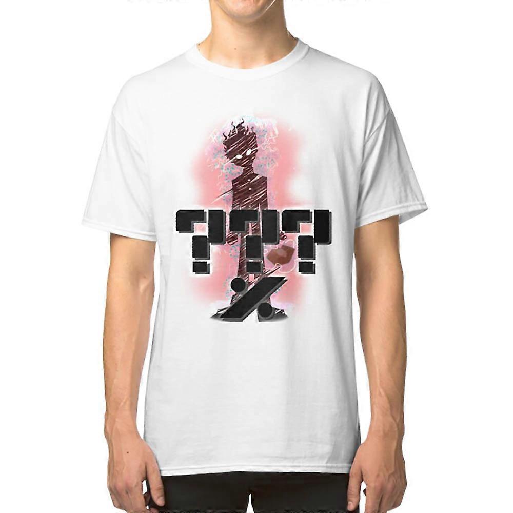 MOB PSYCHO ???% T-shirt