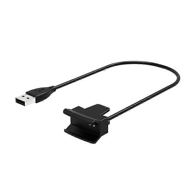 ZRUXE USB Charger Clip Cable For Fitbit Alta Watch
