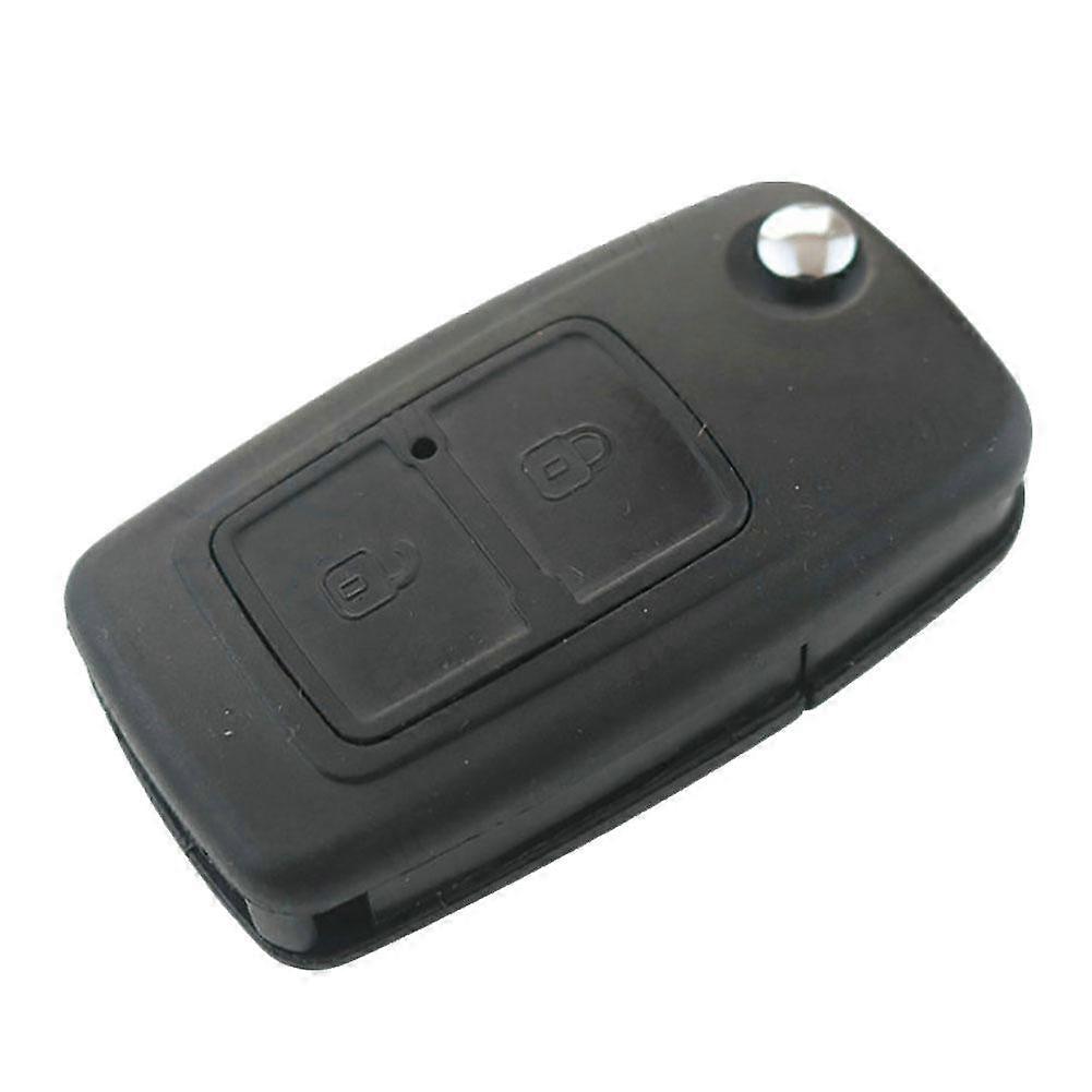 3 Buttons Auto Car Remote Flip Folding Key Fob Shell Cover for Chery A5 E5 A3 Auto Replacement Parts