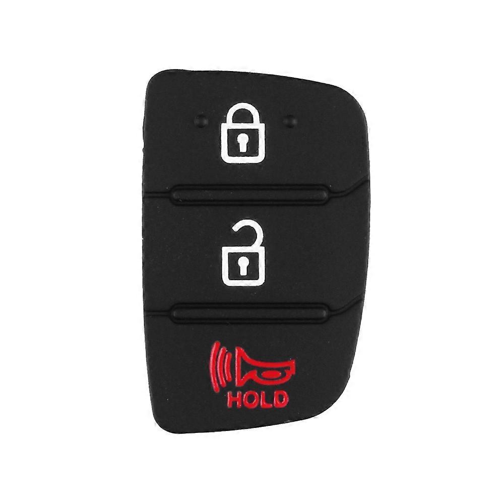 3/4 Buttons Remote Key Case Fob Flip Folding Car Key Shell For Mistra Hyundai HB20 SANTA FE IX35 IX45 Accent I40 Solaris
