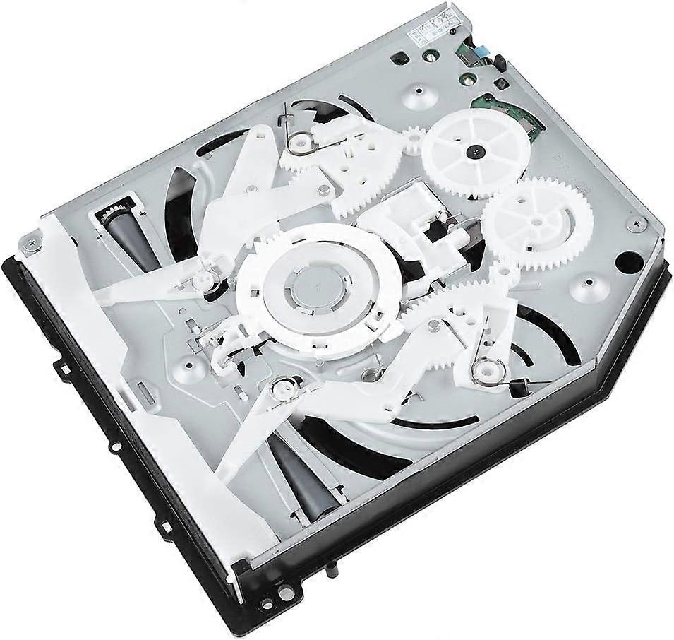 Disc, Portable Blu-Ray Disc Player Replacement CD-ROM Game Console for PS4 KEM-490