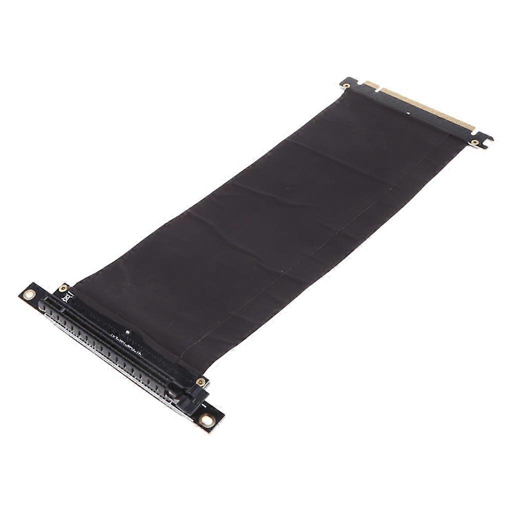 Flexible High Speed Riser Card Connector Port Adapter with Antijam Adapter