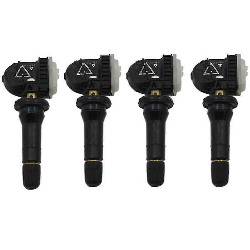 4PCS / SET 13598773 433mhz TPMS SENSORE DI PRESSIONE DEI PNEUMATICI PER Cadillac CT6 XT5 SRX Chevrolet Malibu Opel