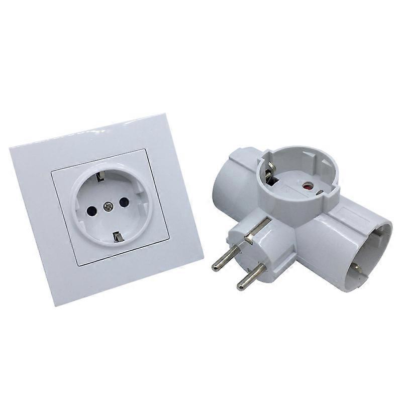 Dww 2-Piece Extension Cords - Electrical Outlets - Multi-Level Outlets - Multi-Level Adapters
