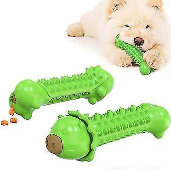 Bjxy Dog Toy Molar Stick Dog Toothbrush Leakage Food Toys Pet Supplies Large And Medium-sized Dog Chew Toys
