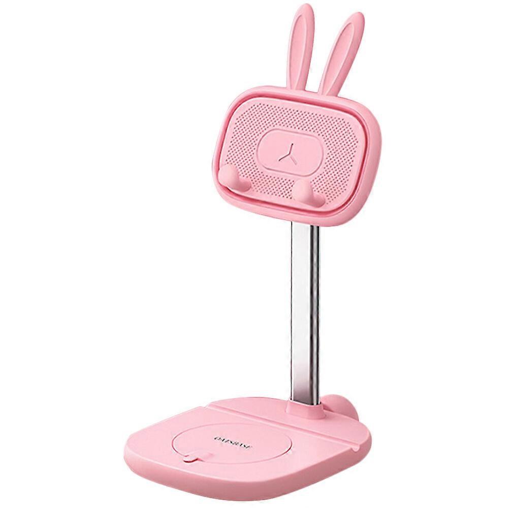 Phone Supports Desktop Phone Holder Foldable Phone Stands Adjustable Tablet Computer Rack