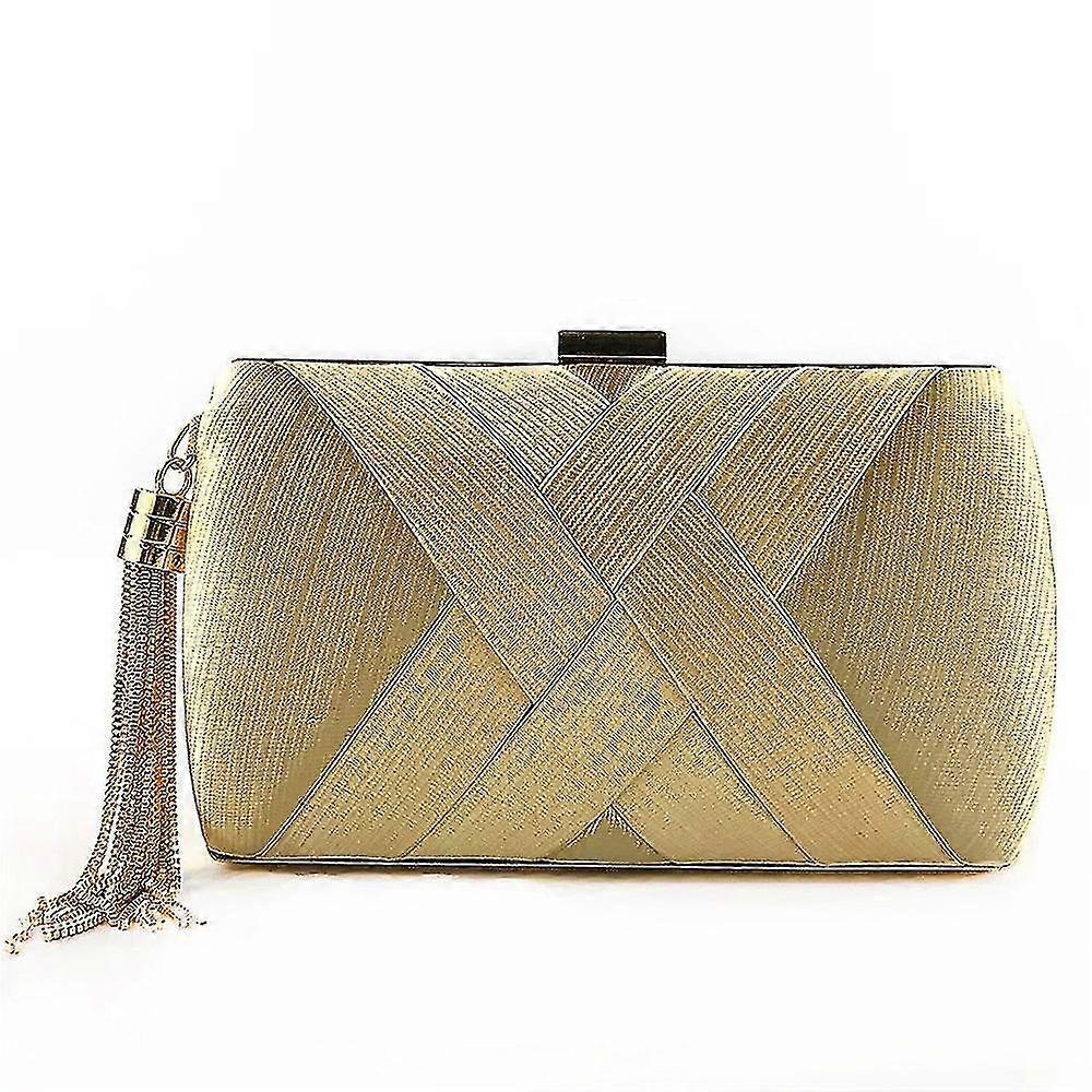 Women's Evening Hand Bag Satin