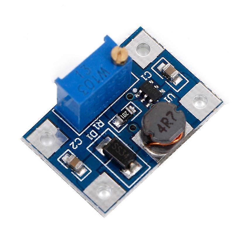 DC-DC 2-24V to 2-28V 2A SX1308 Adjustable Power Module Step Up Boost Converter