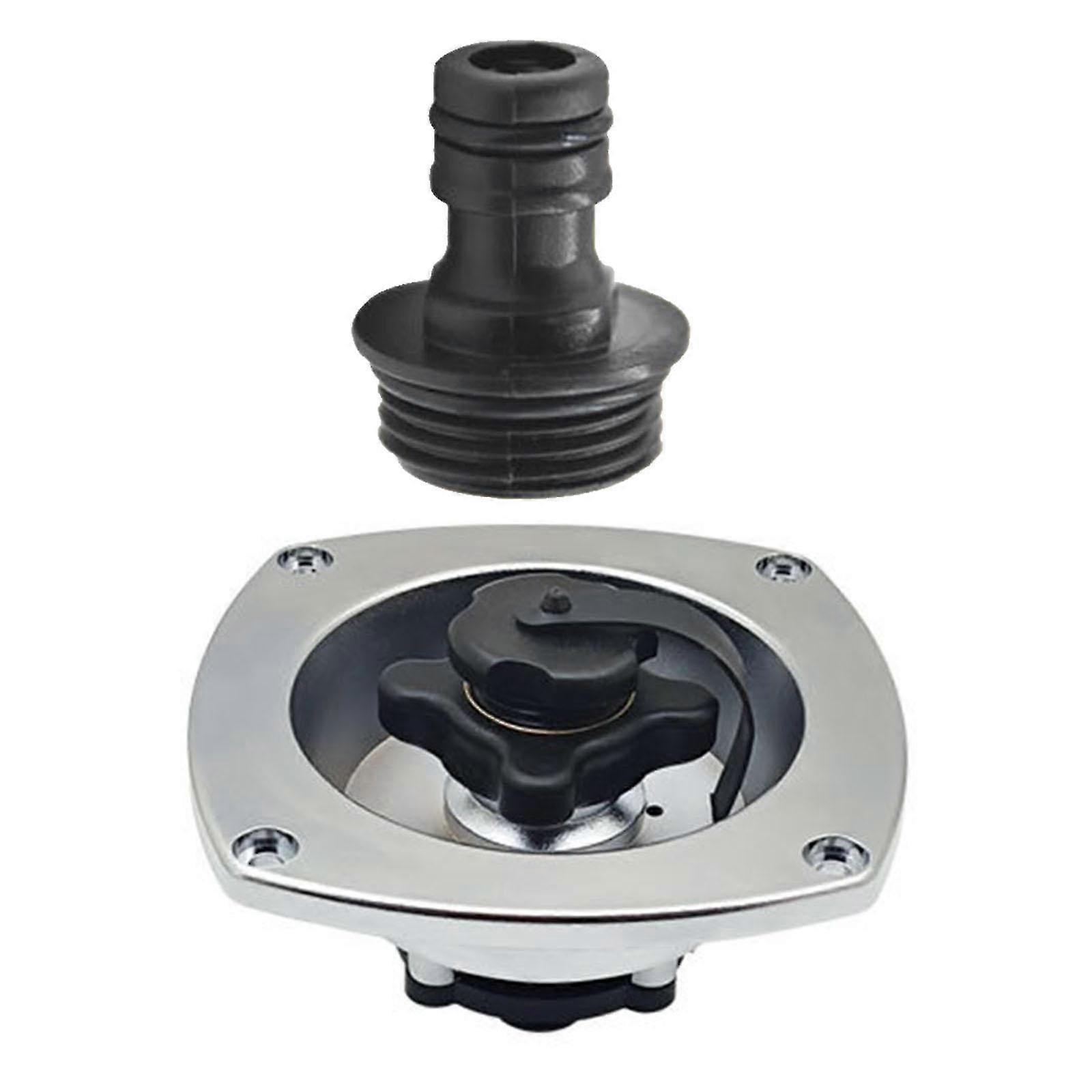 Universal RV Water Inlet with Quick Connector Lightweight Accessories