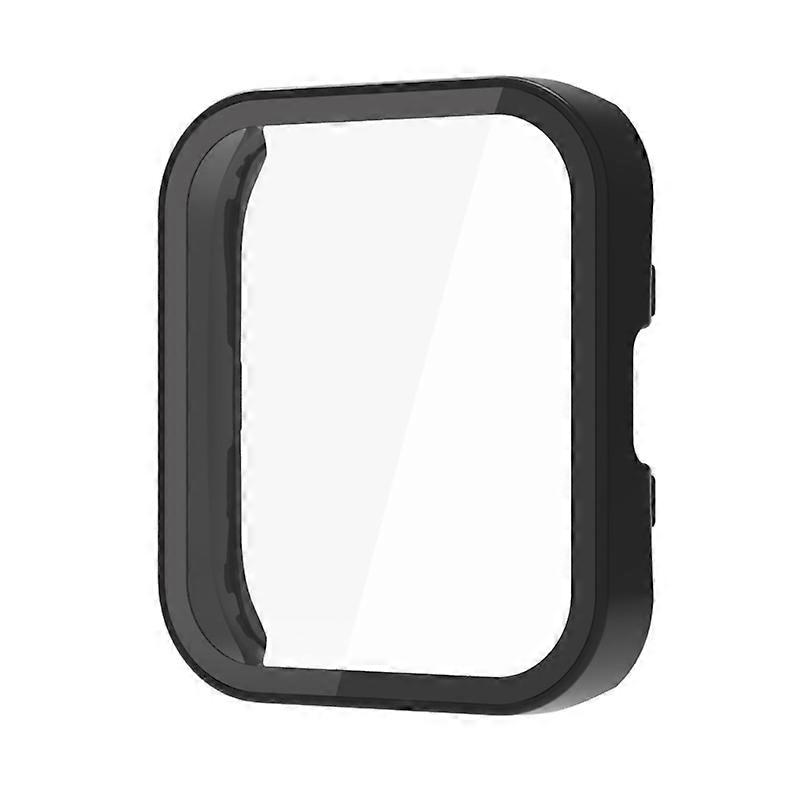 Anti-Scratch Screen Protector for Bip 5 Hard Case + 9H Tempered Glass Film Shell