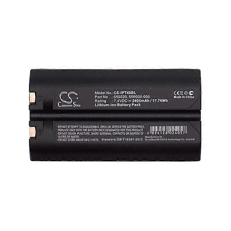 Cs Applicable Intermec 600,680, Barcode Scanner Battery 320-081-021