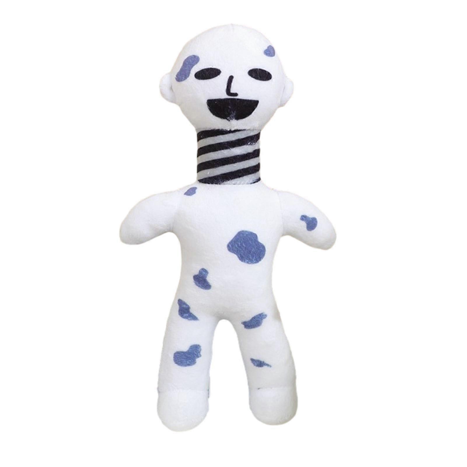 Lethal Company Game Anime Plush Dolls Stylish Super Soft Hugging Doll for Living Room Home