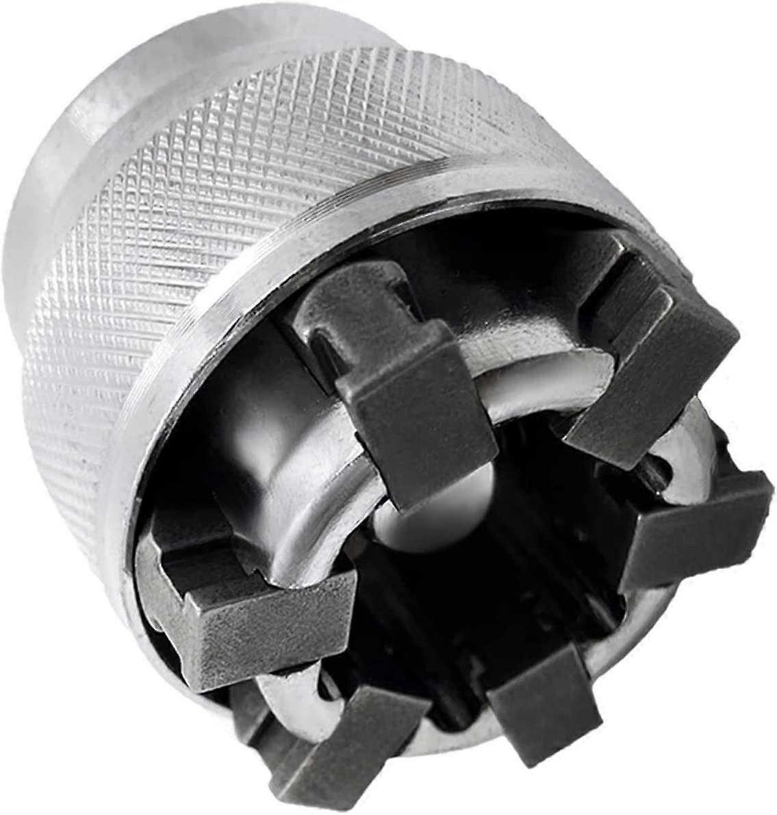 Adjustable Socket Wrench Universal Socket Magical Adjustable Socket Adaptive All-Fitting Multi Drill Attachment Adapter Socket Fits Any Standard Drive