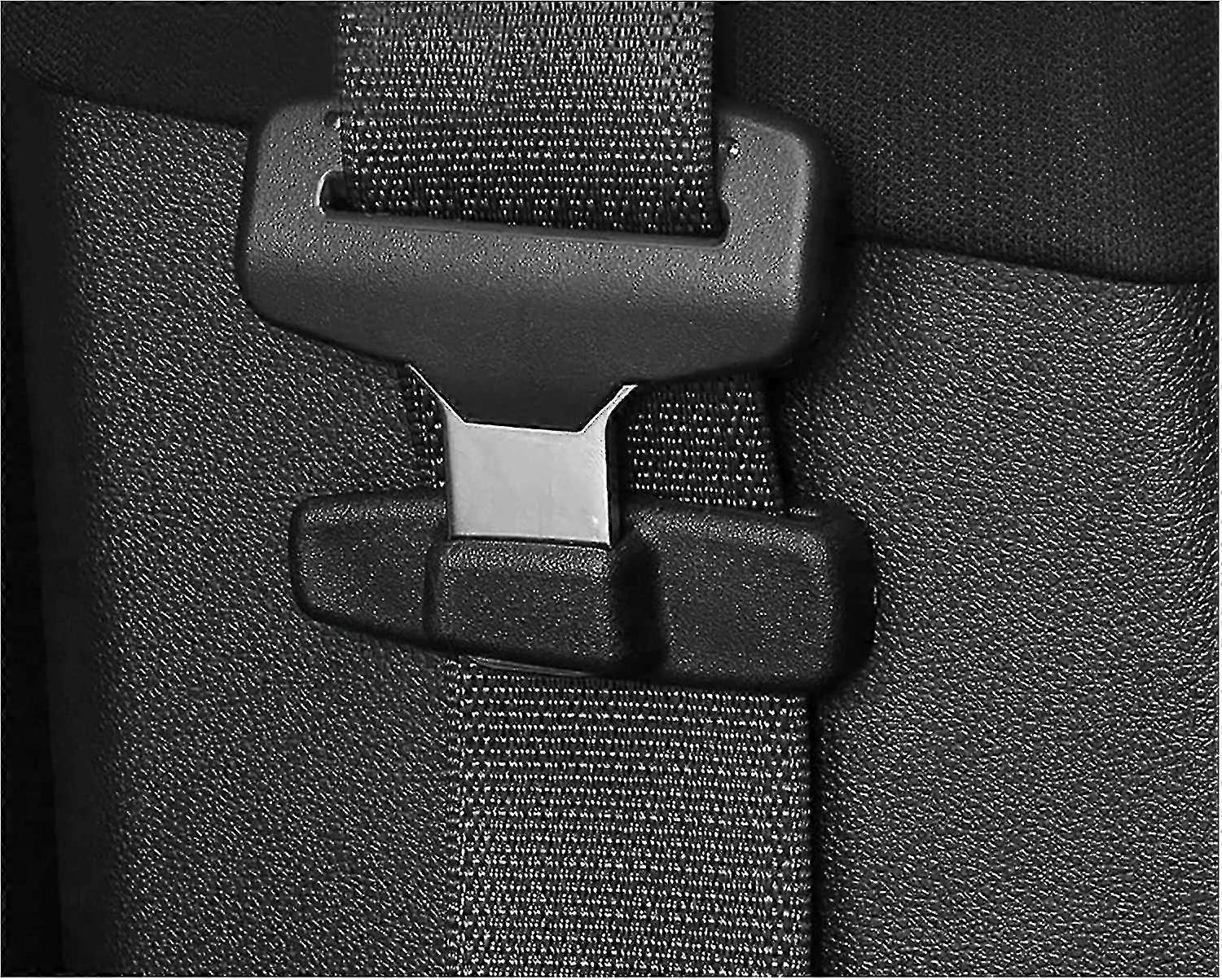 2er-Pack Auto-Sicherheitsgurtschloss Befestigungsclip Stopper-MXBC