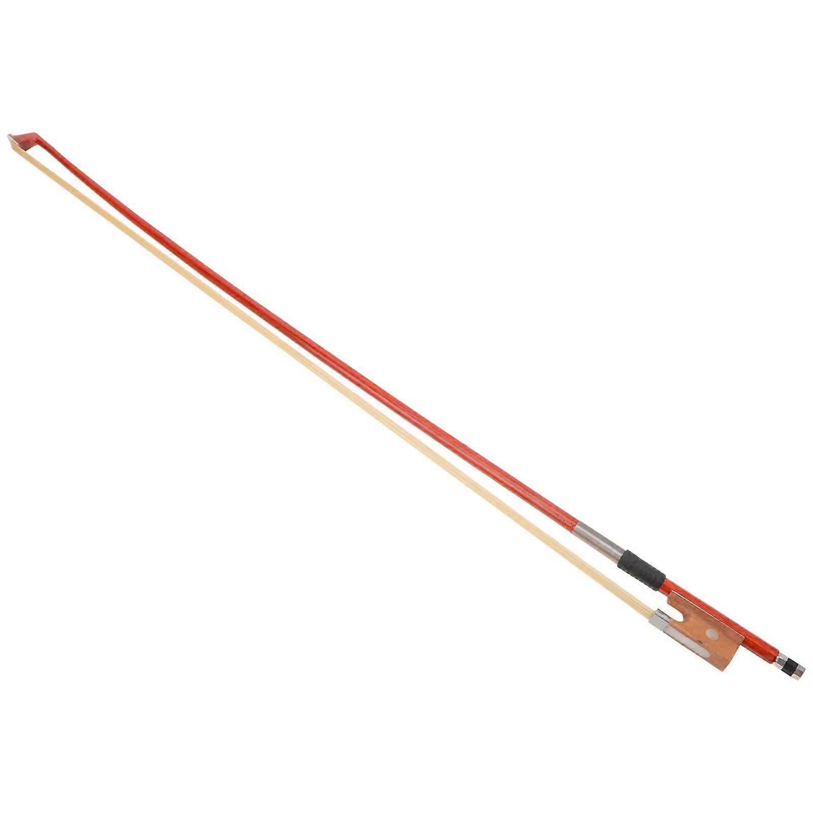 Prêle cheveux violon arc remplacement violon en bois pratique arc d’approvisionnement
