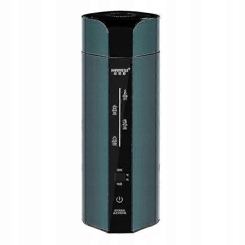 Oppvarmet multifunksjonell bilkrus vannkoker