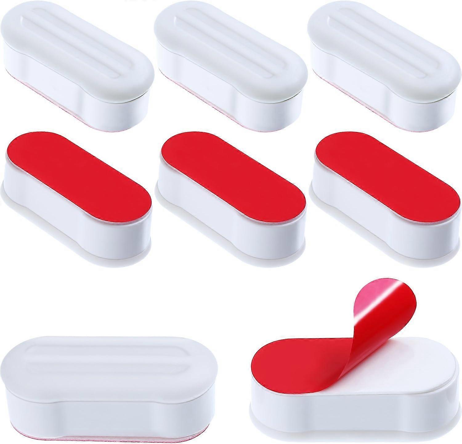 8pcs universal toilet seat