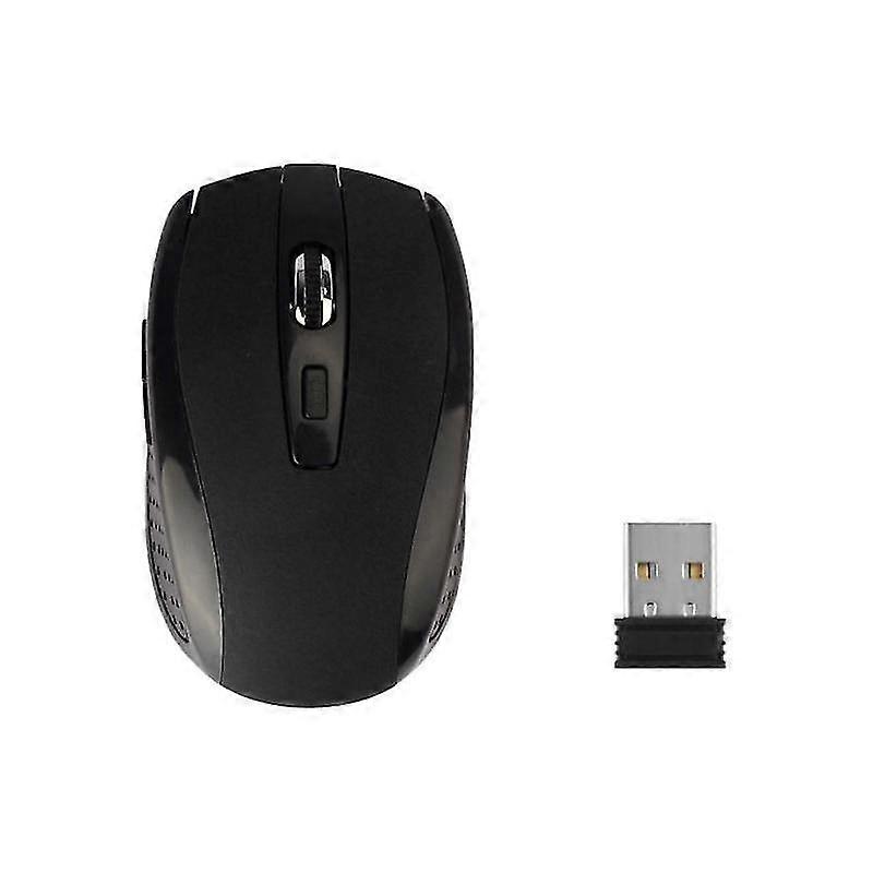 Wireless 6 Buttons Optical Gaming Mouse