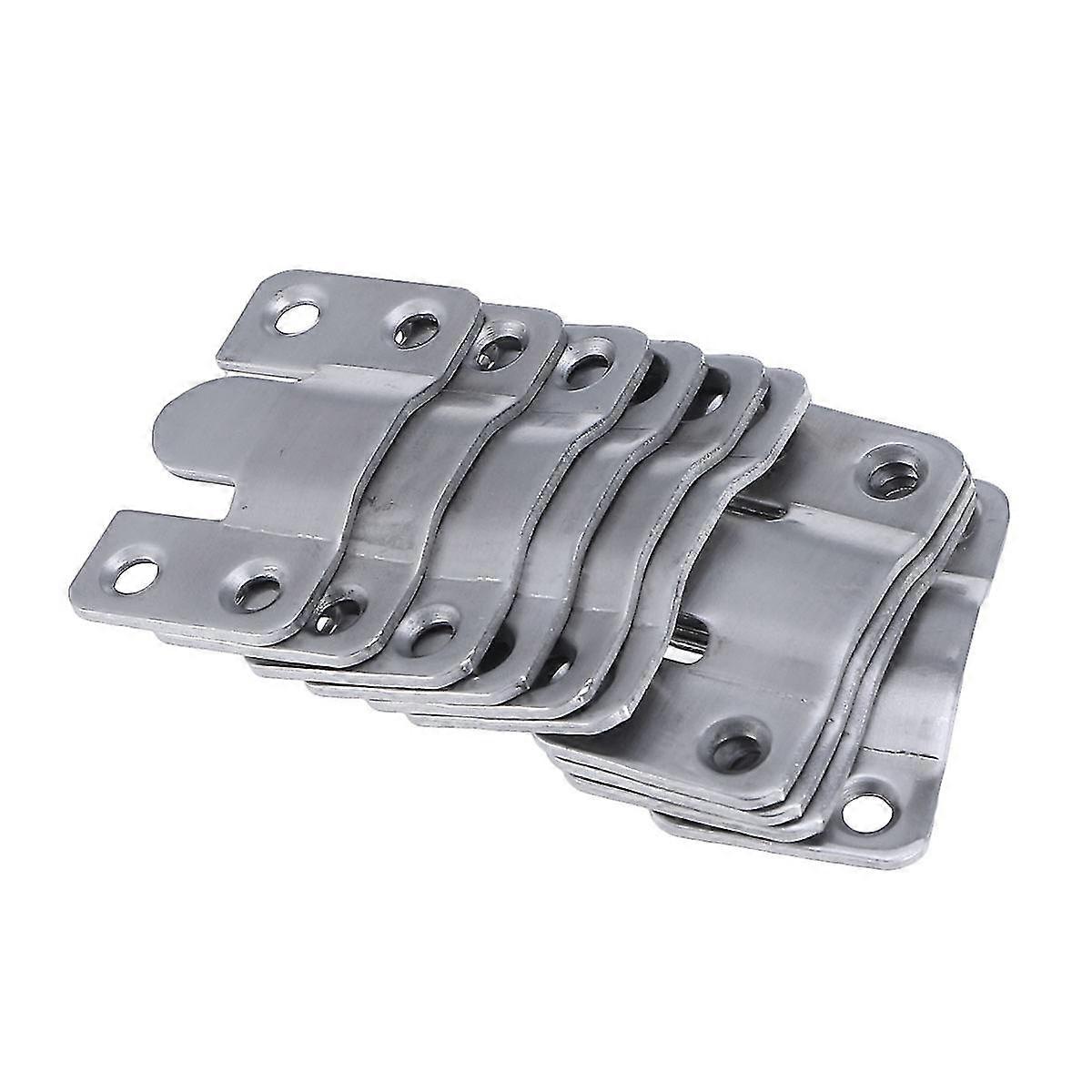 10 Pcs Wall Mounted Clothing Rack Photo Frame Hooks Photo Frame Hanging Hooks Picture Hanger Photo Frame Picture Hanging Tool - YX