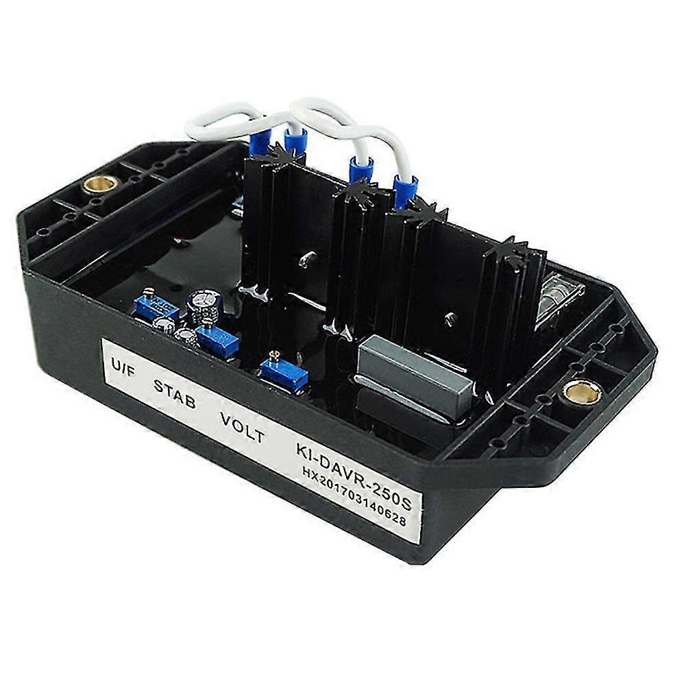 New Avr -davr-250s For Generator Avr Automatic Voltage Regulator Alternator Part Stabilizer For Kip