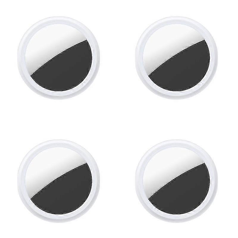 5p Mini Gps Tracker Bluetooth 4.0 Ios / Android Kompatibel Smart Locator für Airtag-4pcs in Taschen