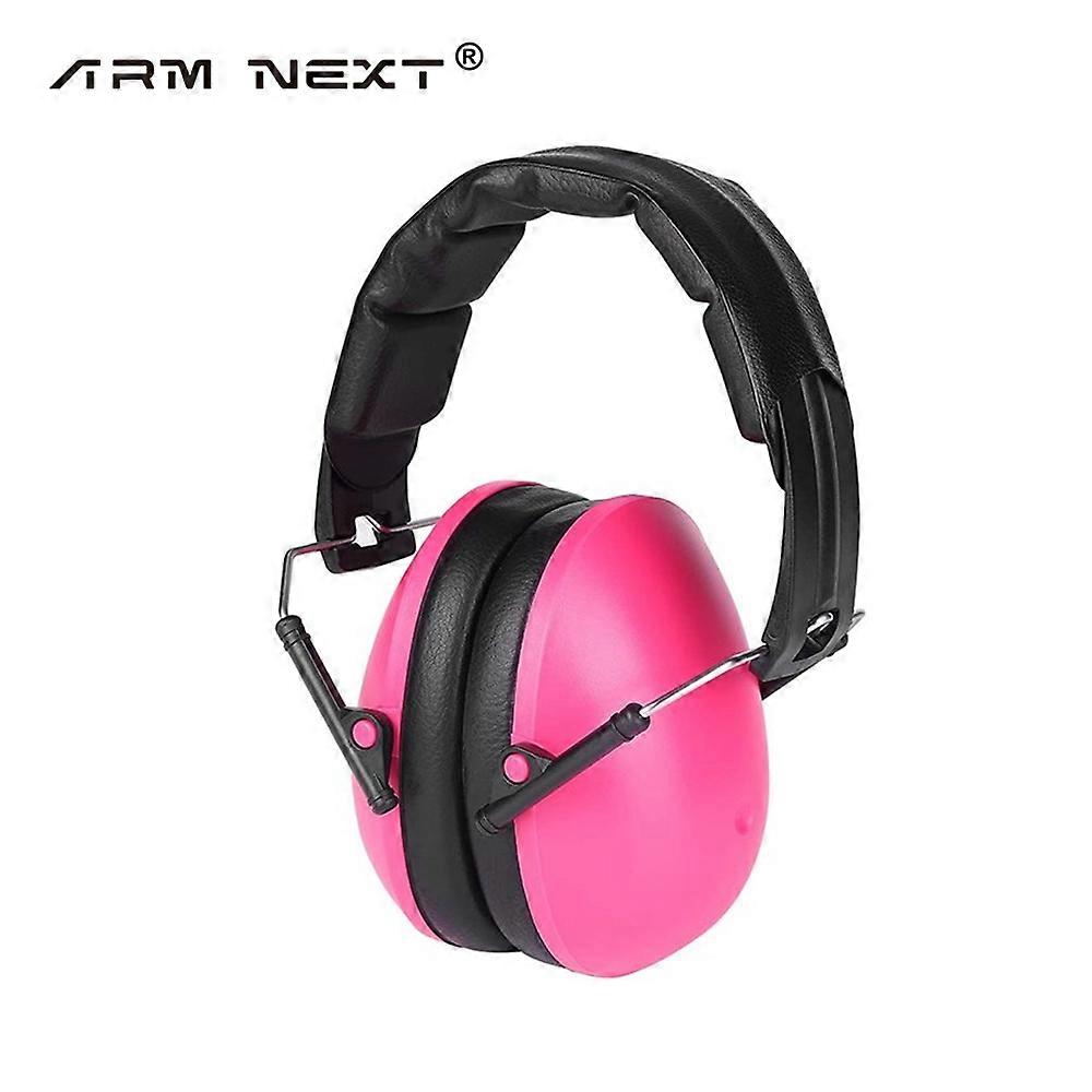 ARM NEXT Proteção Auricular Infantil Protetores de Ouvido Protetores de Ouvido de Segurança Fones de Ouvido à Prova de Som com Redução de Ruído Proteção para Crianças