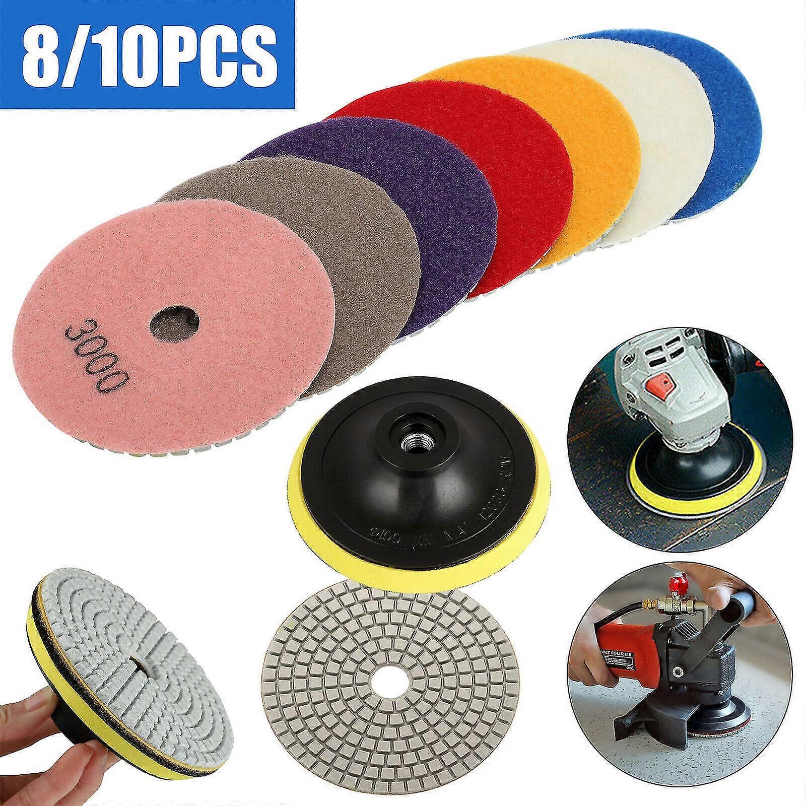 Diamant Polierpads