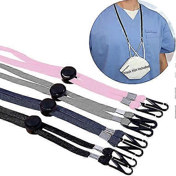 Adjustable Lanyard Eyeglass Chains