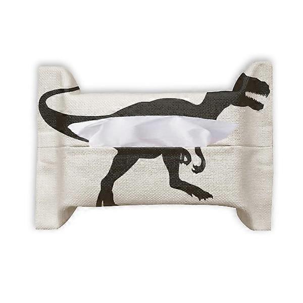 Dinosaur Bones Miniature Extinction Paper Towel Tissue Bag Napkin Bumf