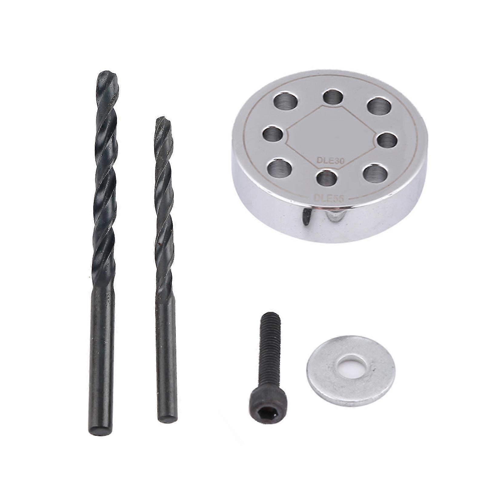 Propeller Drill Guide for DLE30/DLE55/EME55 RC Model Airplanes