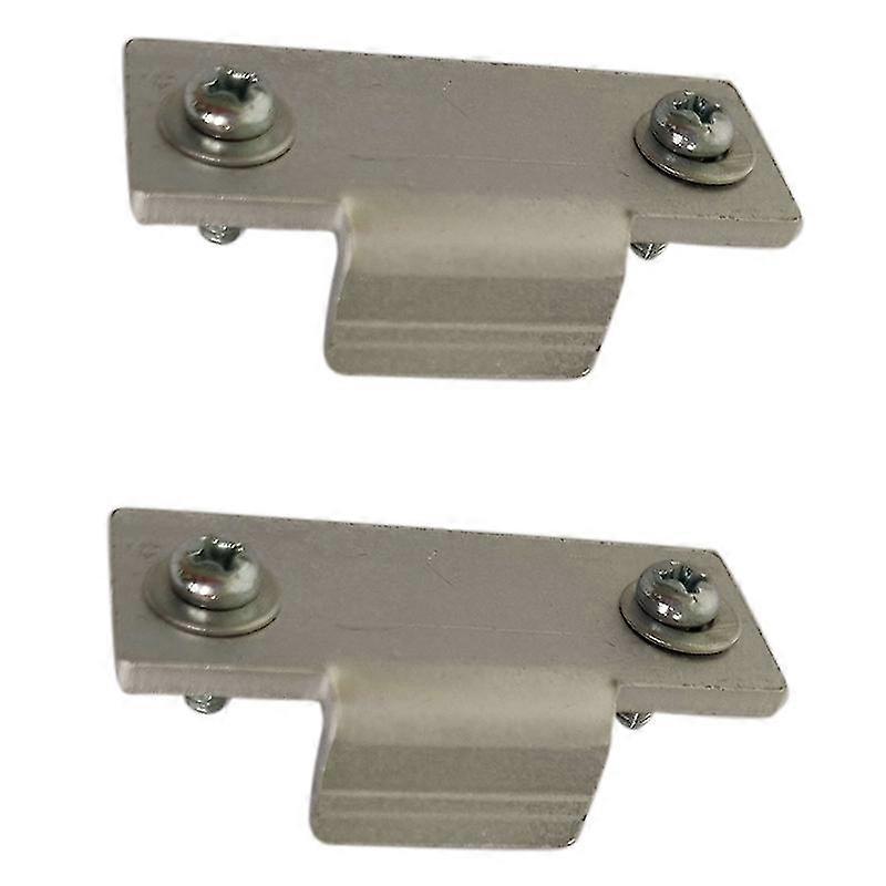 Dos Technics Sl-D2 3200 Q2 D3, Otros tocadiscos Dust Cover Repair Tabs Hinge