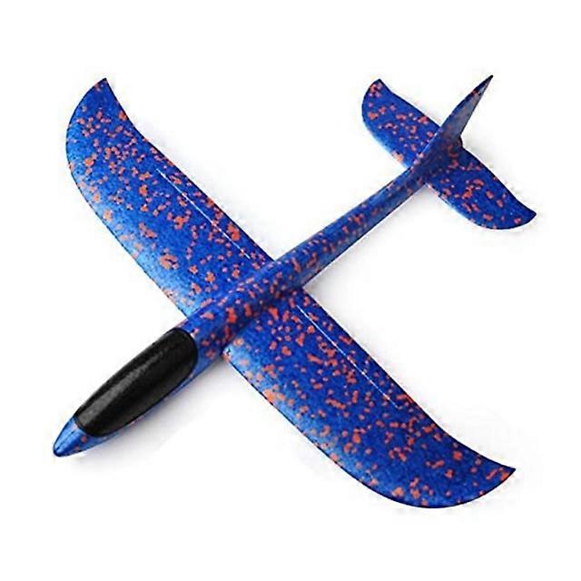 33cm/13in Foam Jet Model Flying Toy 3 Mode Flight Toy Kids Boys Outdoor Play Set
