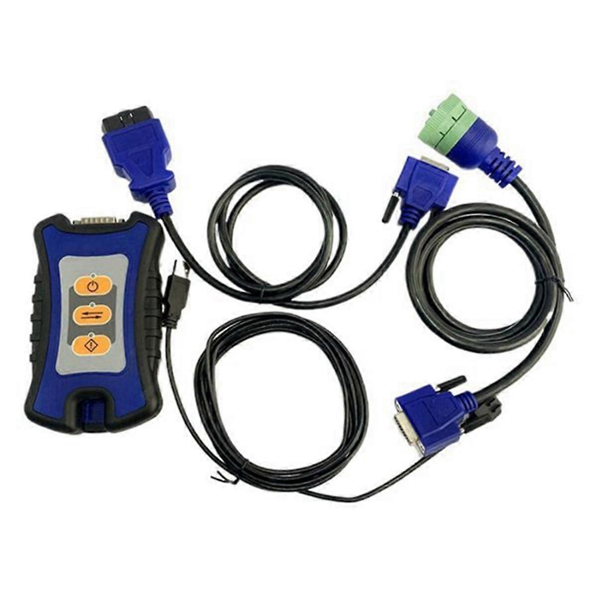 For -3 USB Link N2 USB Link for Bluetooth Truck Diagnostic Tools Truck OBD2 Fault Diagnostics Detec