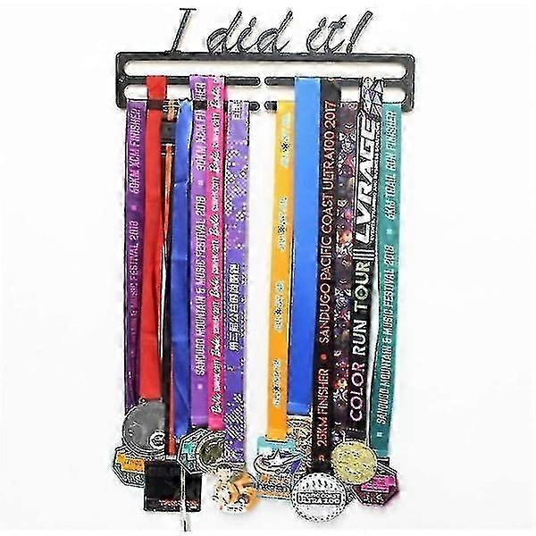 Medal Hanger For Runner Holder Display Rack_c