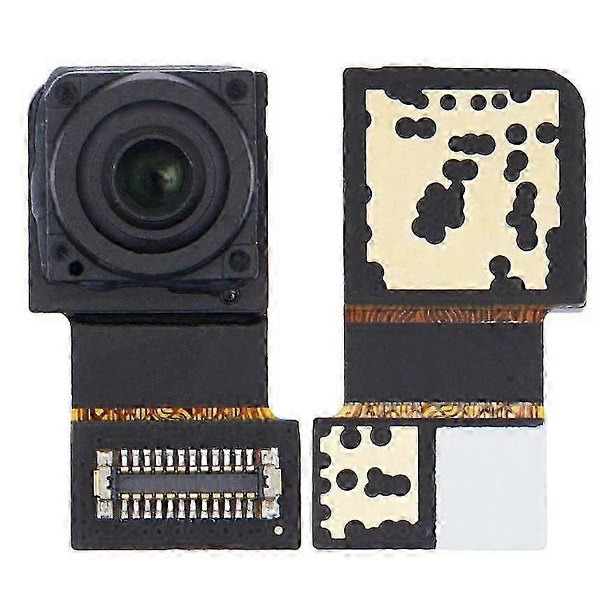 Compatible with Motorola Moto G9 Plus XT2087-1 OEM Front Facing Camera Module Replace Part (without Logo)