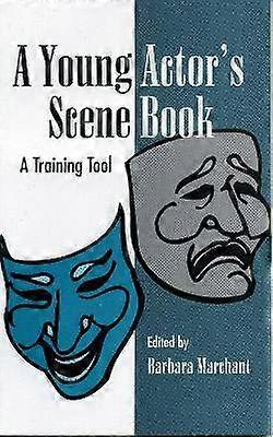 A young actor's scene book