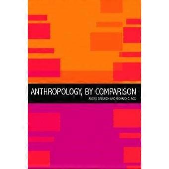 Anthropologie im Vergleich