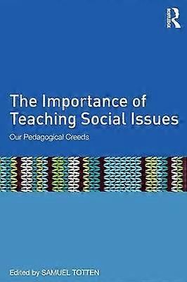 The Importance of Teaching Social Issues